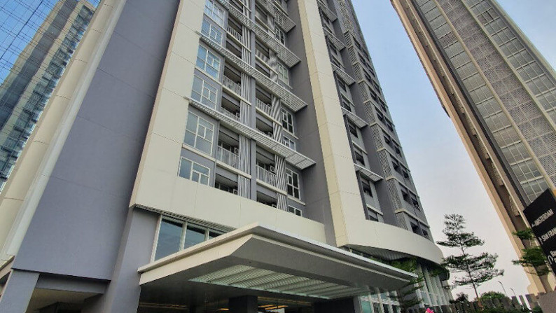 Dijual Dibawah NJOP Apartment Ciputra International, Outerringroad-JakBar