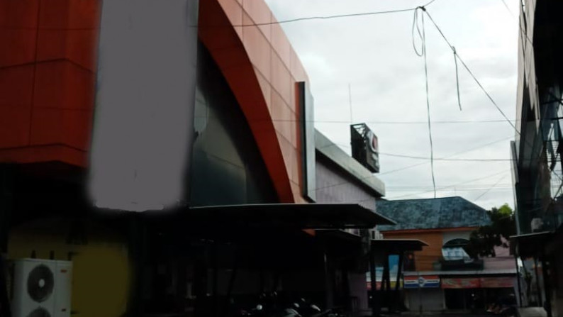 Ruko 2 lantai di Komplek Ruko Manukan Tama, Surabaya