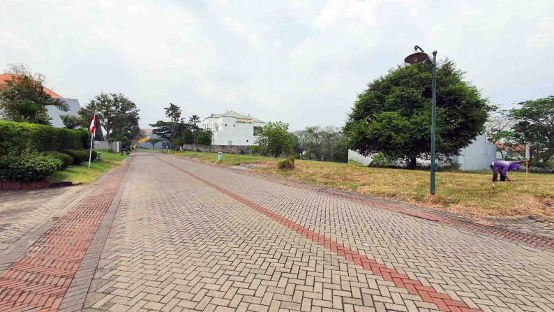 Tanah di Citraland Puncak Golf, Luas 20 x 35 m2, Row Jalan Lebar -TAN-