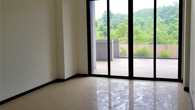 Apartemen 3BR siap huni di Marigold Nava Park - RWCG/2021/11/0031-SUS