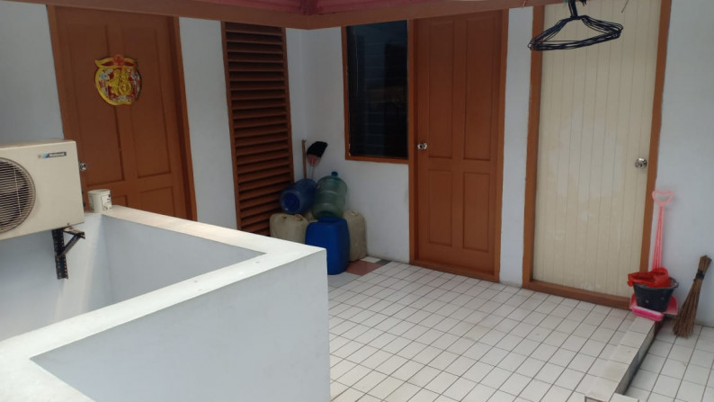 Rumah bagus siap huni di lokasi bebas banjir Citra Garden 2 - RWCG/2021/10/0023-JOH