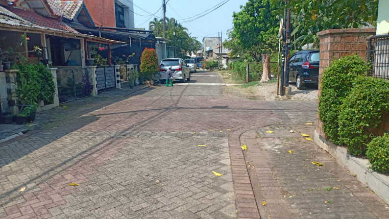 Rumah bagus siap huni di lokasi bebas banjir Citra Garden 2 - RWCG/2021/10/0023-JOH