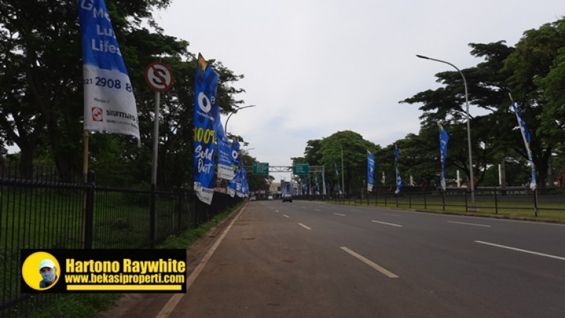 Grand Wisata Bekasi Cluster Z Living View Danau info terkini - Hartono