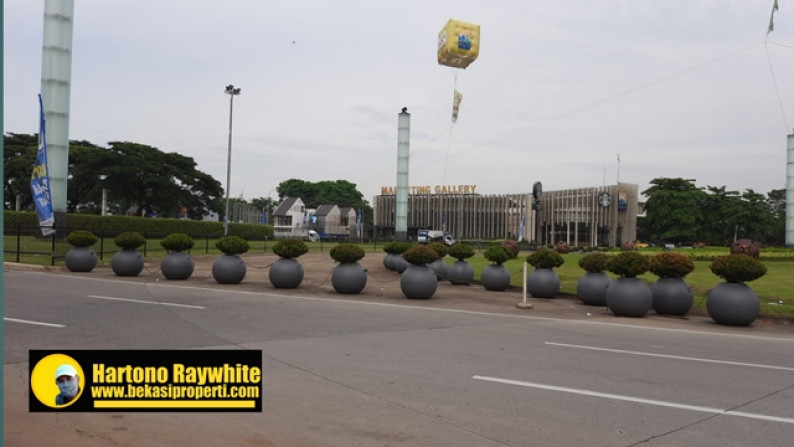 Grand Wisata Bekasi Cluster Z Living View Danau info terkini - Hartono