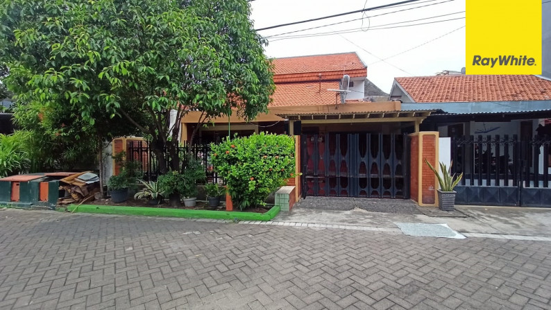 Rumah 2 lantai di Rungkut Mejoyo Selatan, Surabaya