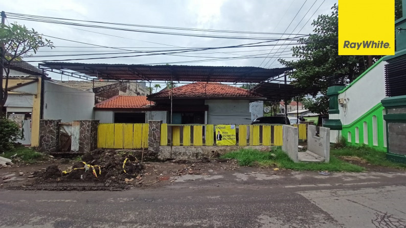 Rumah di Rungkut Menanggal Harapan, Surabaya