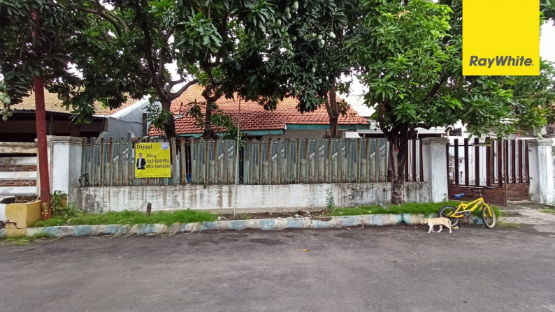 Rumah SHM di Medokan Asri Barat, Surabaya