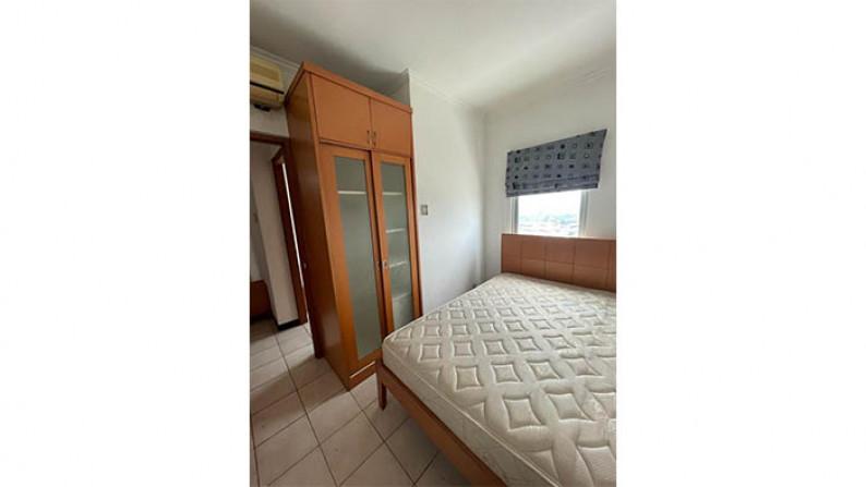 Apartemen Gading Mediterania Twr CA, Kelapa Gading Luas 43,7m2