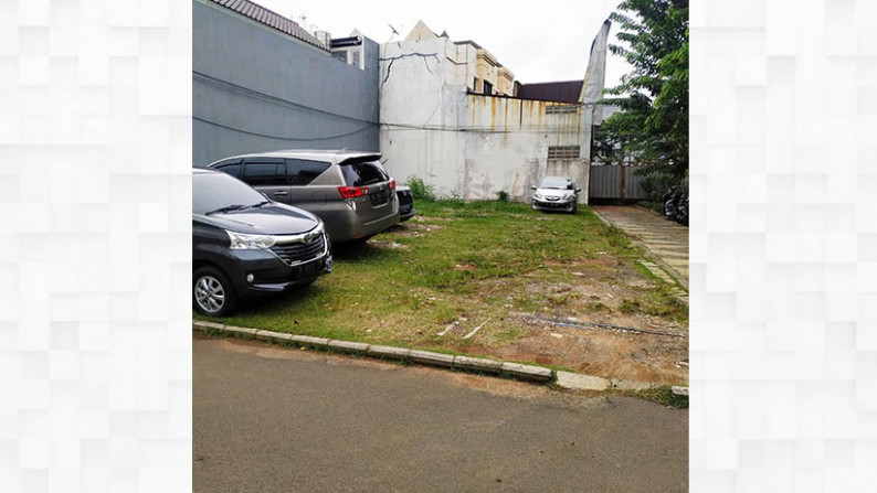 Tanah Gading Nirwana, Kelapa Gading Luas 14x20n2