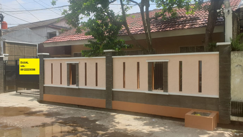 Rumah Terawat di Tki 1