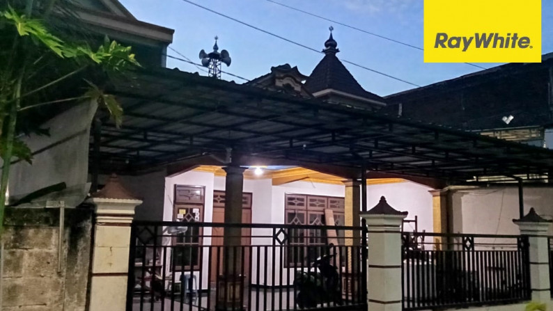Rumah di Jl Panglima Sudirman, Sidokumpul, Gresik