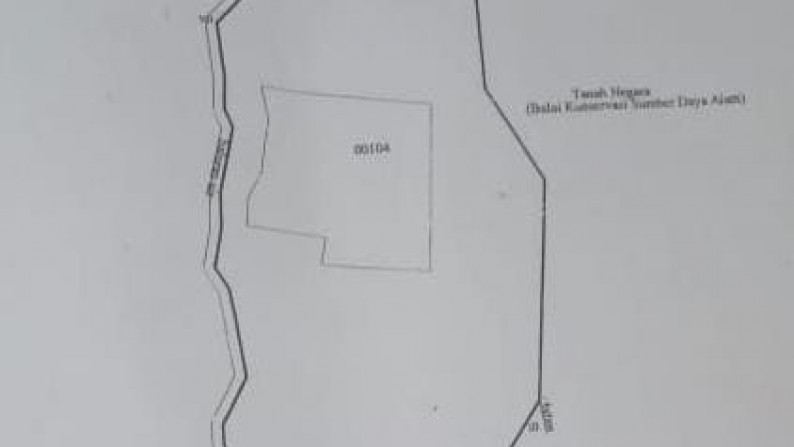 Tanah SHM di Pulau Bawean, Desa Pudakit Timur, Gresik