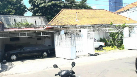 Rumah Dijual Jalan Gondosuli Genteng Surabaya