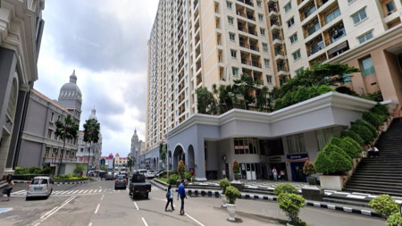 Dijual Apart River View City Home, Tower Santa Monica Bay, Jakarta Utara