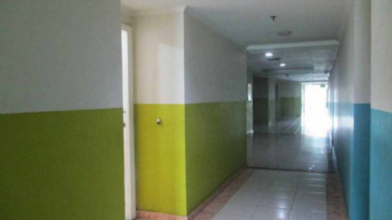 Dijual Apart River View City Home, Tower Santa Monica Bay, Jakarta Utara