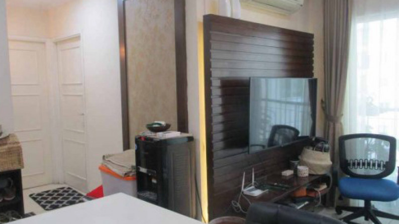 Dijual Apart River View City Home, Tower Santa Monica Bay, Jakarta Utara