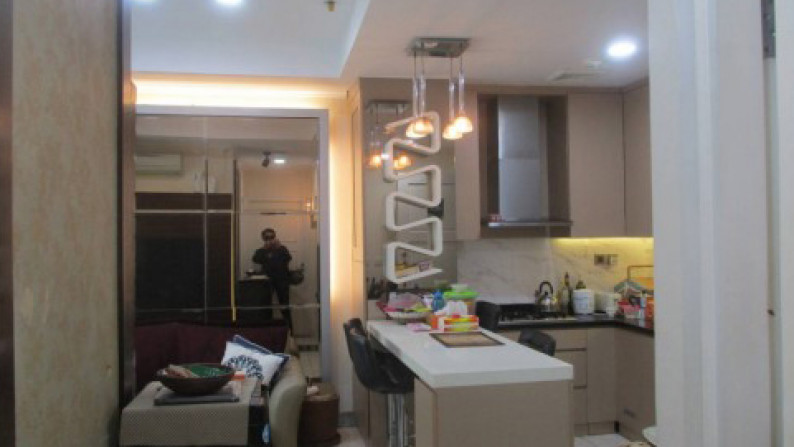 Dijual Apart River View City Home, Tower Santa Monica Bay, Jakarta Utara