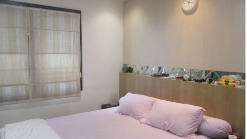 Dijual Apart River View City Home, Tower Santa Monica Bay, Jakarta Utara