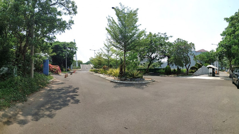 Dijual Kavling Bagus Di Perum Marina Coast The Bukit, Ancol Jakarta Utara