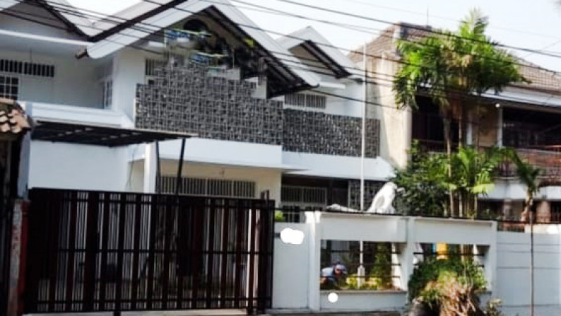 Dijual Rumah Bagus Di Pinggir Jl Bintaro Utama Sektor 1