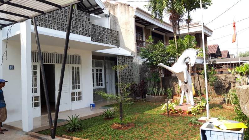 Dijual Rumah Bagus Di Pinggir Jl Bintaro Utama Sektor 1