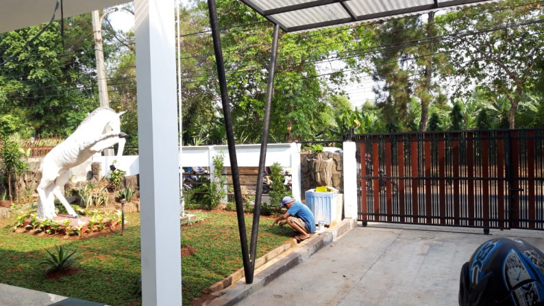Dijual Rumah Bagus Di Pinggir Jl Bintaro Utama Sektor 1