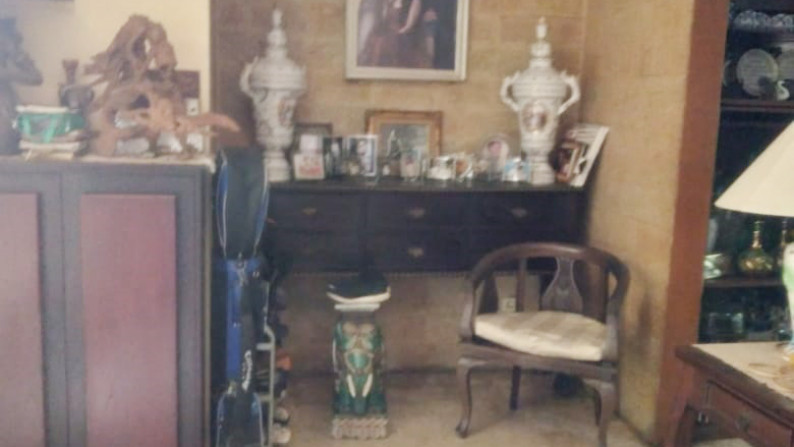 Dijual Rumah Bagus Di Pinggir Jl Bintaro Utama Sektor 1