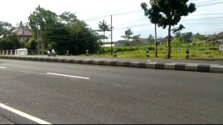 TANAH PEKARANGAN DI JL MAGELANG KEMOLO, MARGOREJO, TEMPEL, SLEMAN