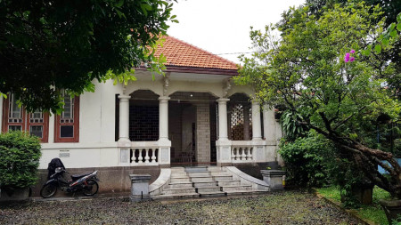 Rumah Slamet Riyadi Raya, Matraman Luas 863m2