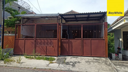 Rumah Semi Furnish di Sutorejo Tengah, Surabaya