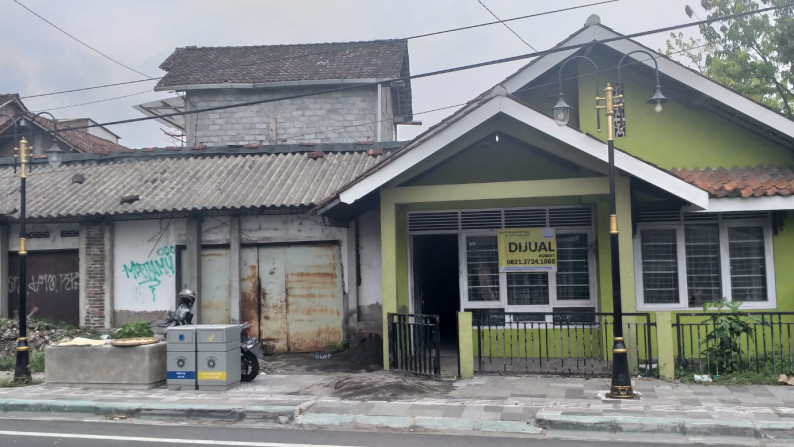 TANAH STRATEGIS DEKAT WISATA CANDI MENDUT, BOROBUDUR, MAGELANG