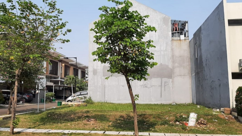 Kavling dalam cluster Citra garden 7 *RWCG/2021/10/0019-MAR