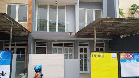 Rumah Dijual Manyar Jaya Surabaya