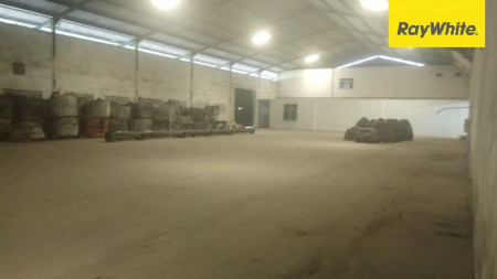 Eks Pabrik di Raya Bangil, Pasuruan