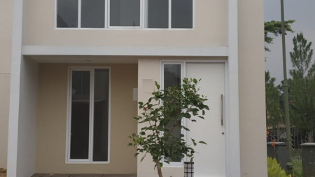 Dijual Rumah berlantai 1,5 di kawasan Gading Serpong Dengan harga jual menarik