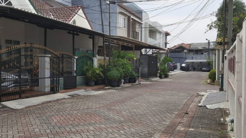 Rumah asri lokasi strategis Citra garden 2 *RWCG/2021/10/0031-CHR