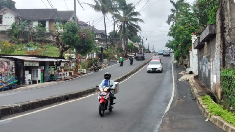 Rumah asri daerah Kebayoran Lama *RWCG/2021/10/0037-KIMTAT