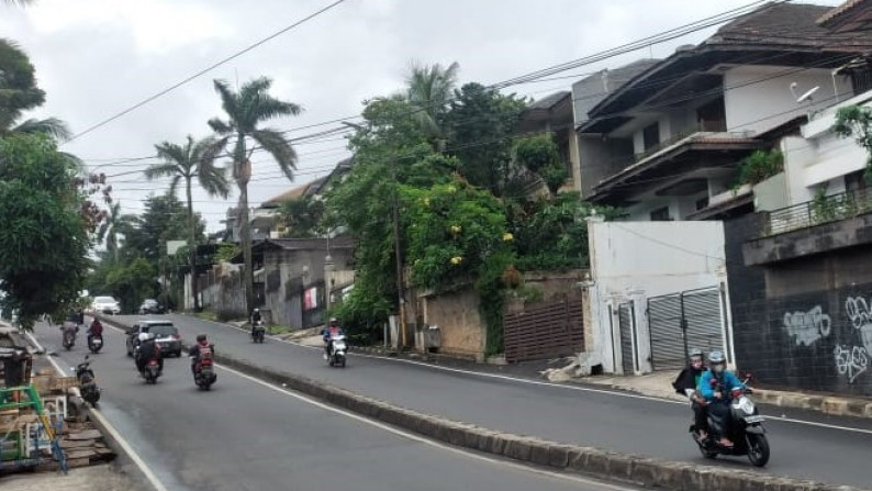 Rumah asri daerah Kebayoran Lama *RWCG/2021/10/0037-KIMTAT