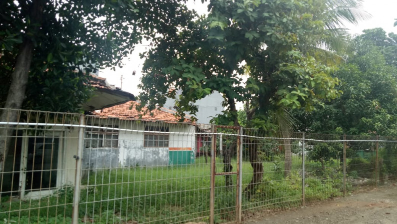 Kavling lokasi pinggir jalan Semanan raya *RWCG/2021/10/0042-SUS