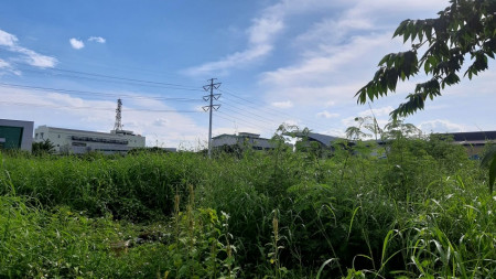 Disewa Lahan Tanah di Kawasan Industri Pulo Gadung