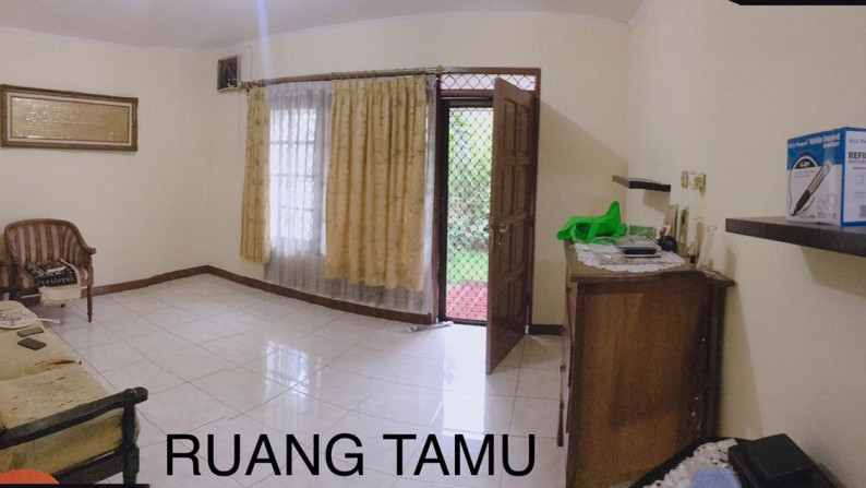 Rumah Kawasan Bintaro Sangat Strategis, Bintaro, Tangerang #WN