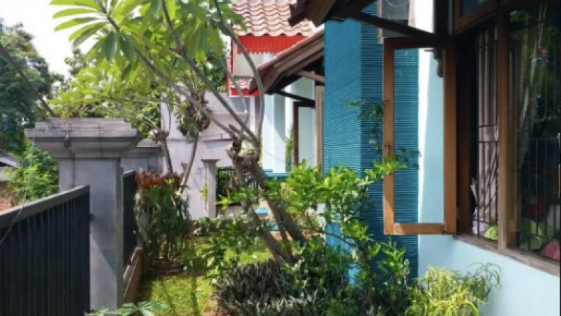 Rumah Sejuk Legenda Wisata Bogor, Legenda Wisata, Bogor #WN