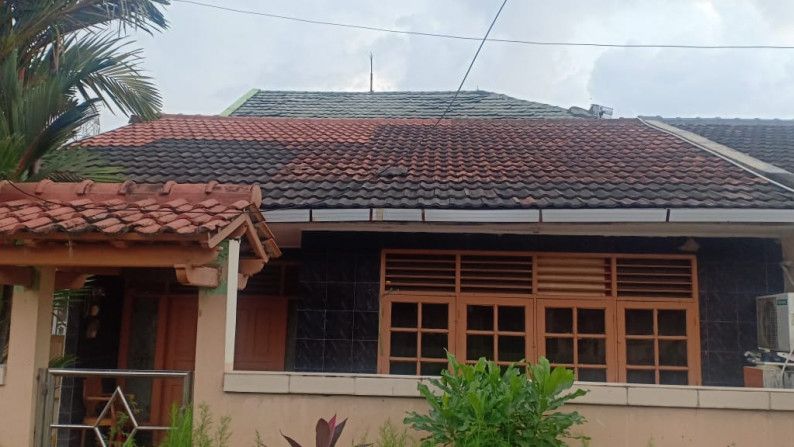 Rumah Jual Butuh, Posisi Hook Bangunan Besar #WN