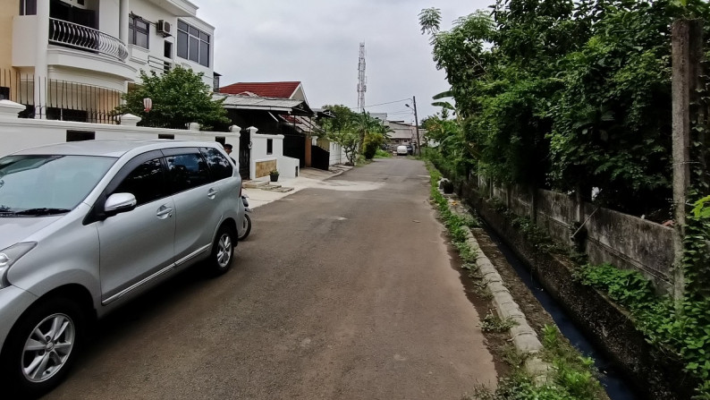 Kavling Citra garden 1 lokasi pinggir jalan *RWCG/2021/10/0054-CHR