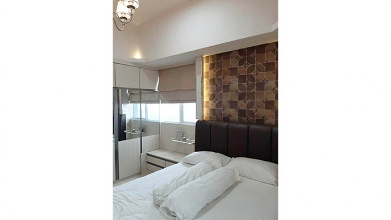 Apartemen Casa De Parco, Bsd Tangerang, Studio Luas 33m2