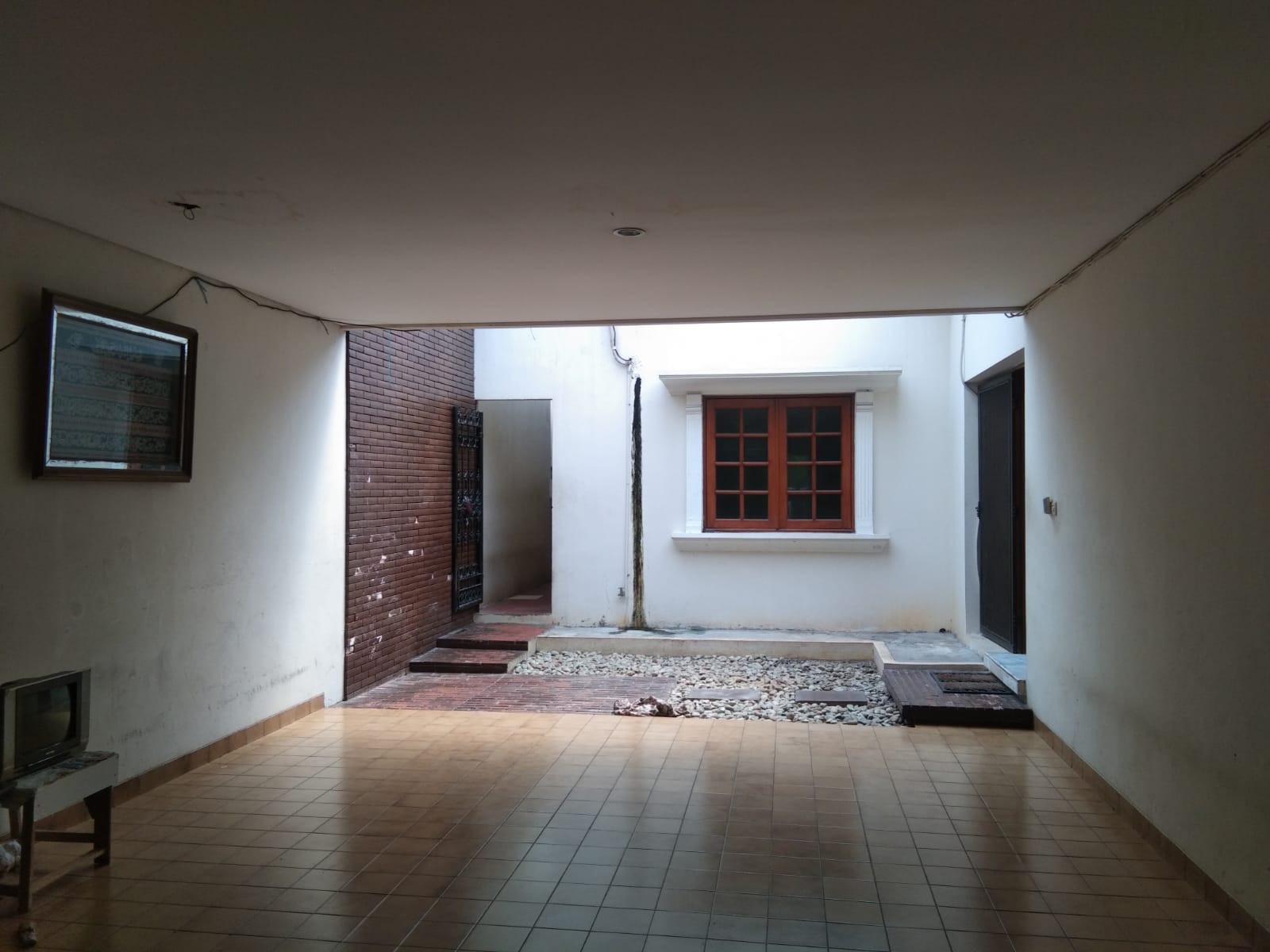 Rumah tinggal jl. Sukabumi Menteng - Jakarta Pusat