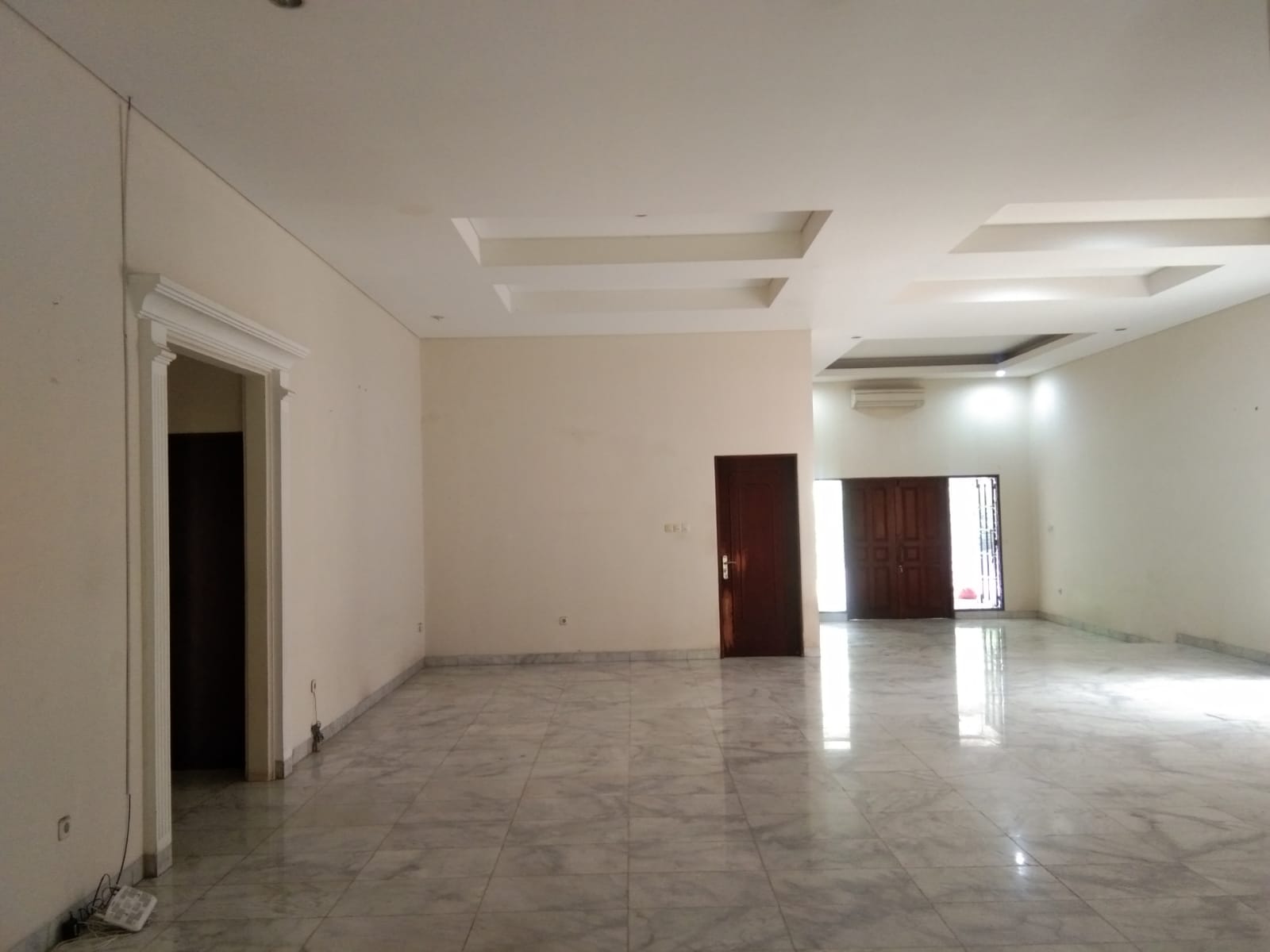 Rumah tinggal jl. Sukabumi Menteng - Jakarta Pusat