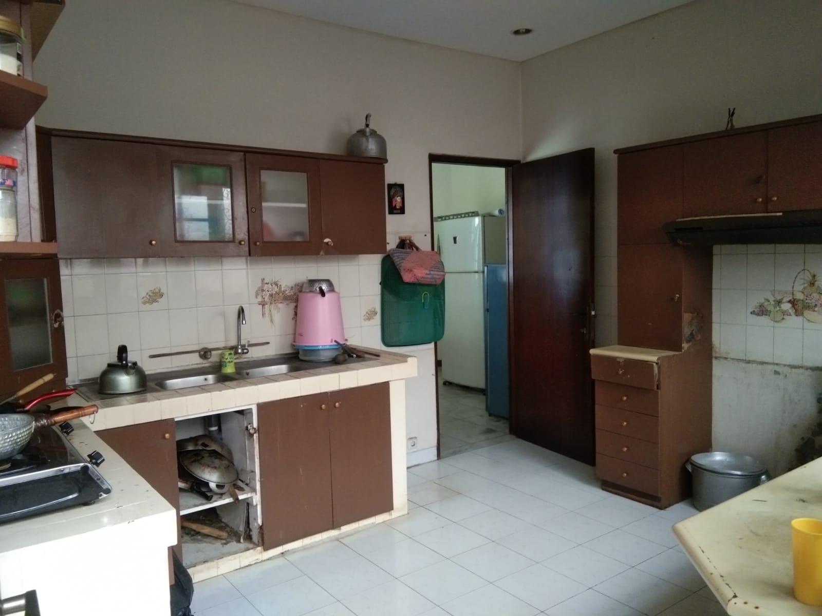 Rumah tinggal jl. Sukabumi Menteng - Jakarta Pusat
