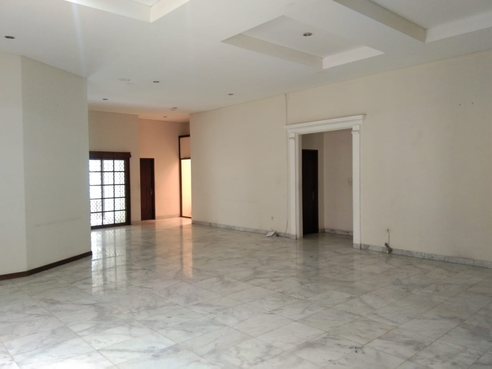 Rumah tinggal jl. Sukabumi Menteng - Jakarta Pusat