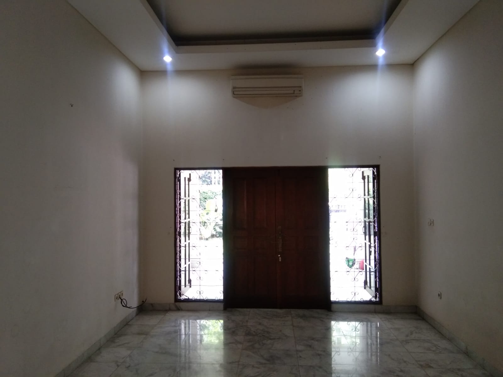 Rumah tinggal jl. Sukabumi Menteng - Jakarta Pusat
